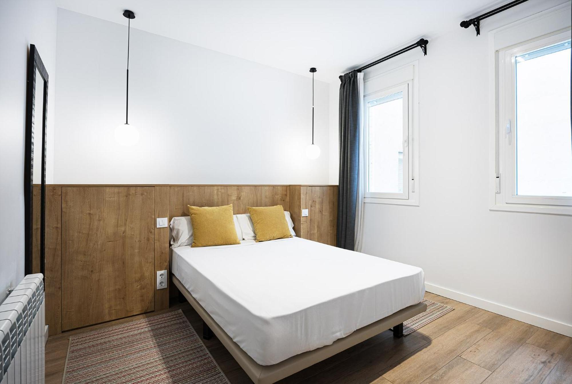 Aparthotel Urban Vida Atocha Madrid Habitación foto